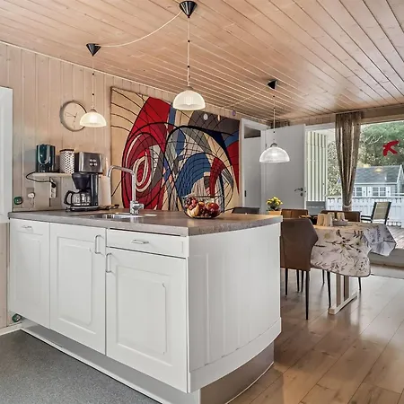 Karlotta - 2-2km From The Sea In Western Jutland By Interhome Casa vacanze