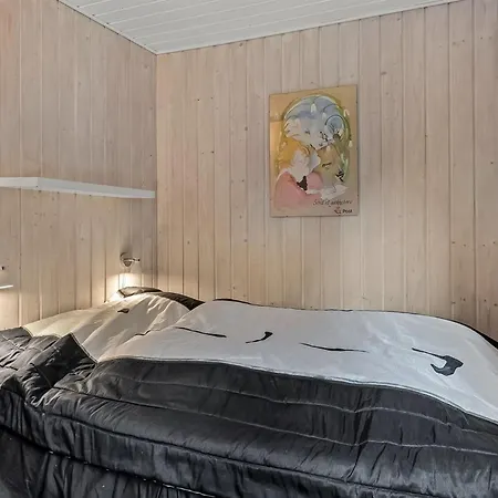 Karlotta - 2-2km From The Sea In Western Jutland By Interhome Casa vacanze