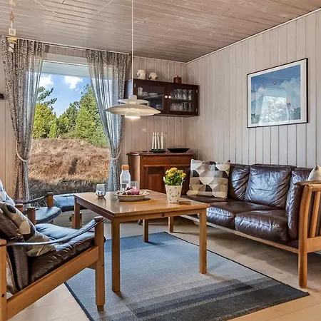 Casa vacanze Karlotta - 2-2km From The Sea In Western Jutland By Interhome *