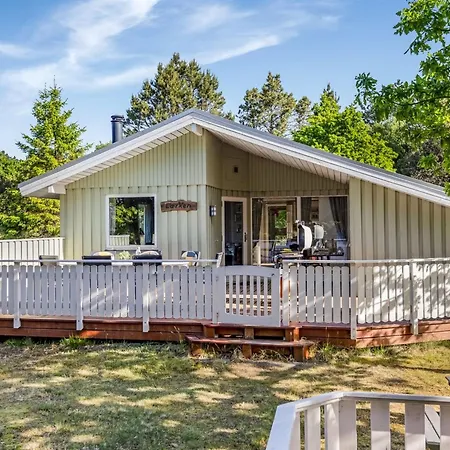 Casa vacanze Karlotta - 2-2km From The Sea In Western Jutland By Interhome