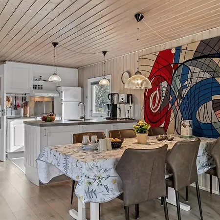 Karlotta - 2-2km From The Sea By Interhome Feriehus *