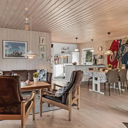 Karlotta - 2-2km From The Sea By Interhome Feriehus Bolilmark