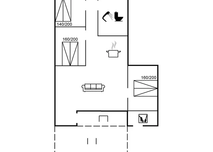 Karlotta - 2-2km From The Sea By Interhome *